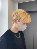 ペイジバイネオリーブ 吉祥寺店(Paige by Neolive)&nbsp;メンズ韓国マッシュヘア