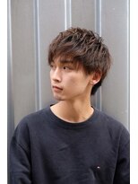 ワンワンオー バーバーショップ コンチネンタル(@110 BARBER SHOP continental)&nbsp;マッシュ