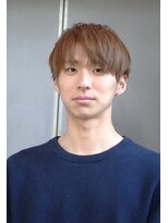 ココロコ(COCO LOCO)&nbsp;明るめのヘアカラーのマッシュレイヤー