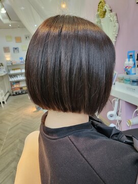 メルシー(Merci) 【Ｍｅｒｃｉ】ミニマムボブ☆