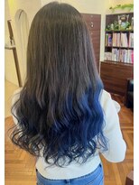 ファーレンピュアスウィート(fahren-pure-suite)&nbsp;Bondカラーネイビー