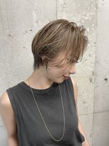 アイナ(AINA)&nbsp;ハイライトショート