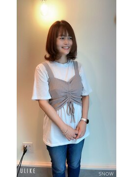 ノエル(Noel) エアリーウルフ