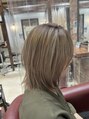 オレンジポップ 検見川浜南口店(ORANGE POP) ホワイト系カラーも好きです