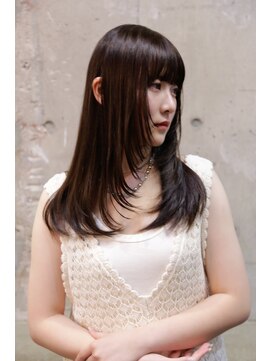 ココモ(KOKOMO) 【三谷大樹】ワンホンレイヤー/顔周りレイヤー/ザクザクレイヤー