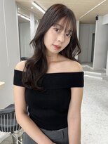 ボタン テンジン(VOTAN tenjin)&nbsp;顔周りカット/前髪/韓国ヘア/髪質改善/天神韓国ヘア/天神/大名