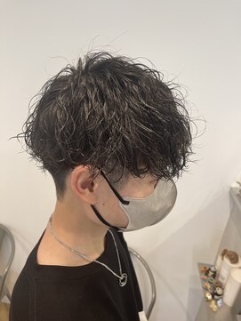 ロミーオム 本厚木(ROMMY. Homme) メンズパーマお任せください!!