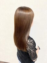 アース 長崎大村店(HAIR&MAKE EARTH) 髪質改善ストレート