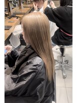 リー 京橋(Lee) グレーシルバーカラー