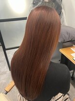 ナンバー イル デュッカ 札幌(N° il duca) ダブルカラー/ケアブリーチ/ブリーチカラー/ダメージレス