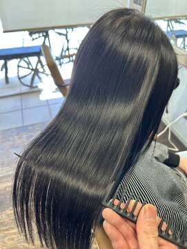 ジップ(ZIP) 『最新式』髪質改善トリートメント