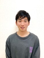 黄ぐまくん美容室 メンズ ショート