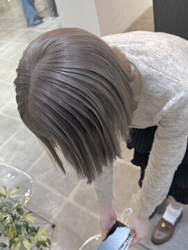 ペレ 栄店(PELE) カール/セミディ/シアーカラー/姫カット/栄/名駅