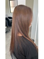 ブルージュ ヘアー(Brugge hair)&nbsp;艶髪ロングストレート