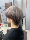 シルバーカラー