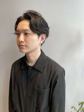 ハレケアヴェダ アンド ハレケエイト(HAREKE AVEDA&HAREKE 8) 朝楽パーマ