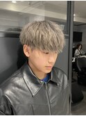 100代20代30代 無造作マッシュ