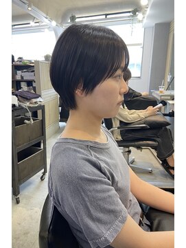 リコモ 上野御徒町(LikkleMore) ショート／ショートヘア/湯島／御徒町