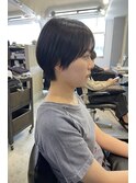 ショート/ショートヘア/湯島/御徒町