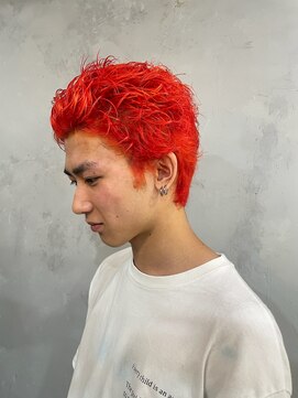 ナツ(Natu.) Vivid orange!