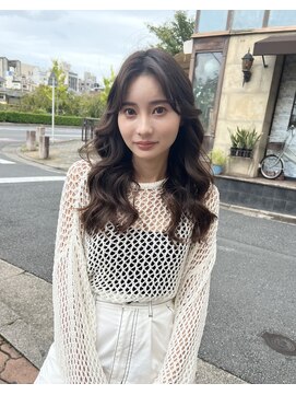 ロレト(Loreto) ロングヘア