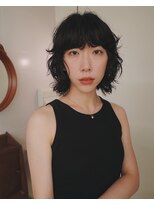 ウィットサークル(wit circle)&nbsp;大人上品なlayerperm