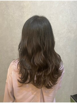 ウィスプ 赤羽店(wisp) 大人のうる艶美髪＋潤うケアパーマ 髪質改善Tr 20代30代40代#1