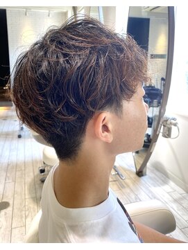 アンシエル(anciel) メンズスタイル