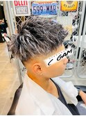 ハイライトで自分なりのスタイルへ