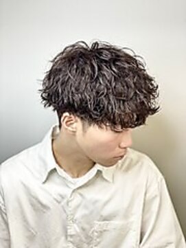 ブルーオーシャン 大牟田店(BlueOcean) 大学生大人気波巻きパーマ