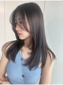 【古田限定】シアーグレージュ/レイヤーカット