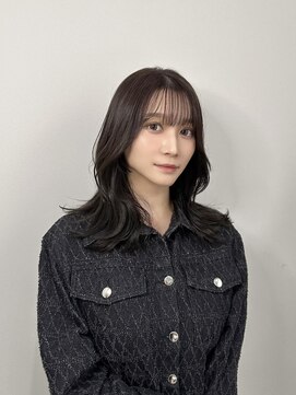 アリーズ(ALLYS) 大人っぽ韓国ヘア(担当 奥田)