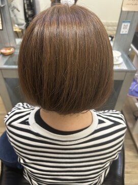 ヘアーサロン アイディ(HAIR SALON Id) ショートスタイル