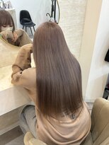 ラビス 池袋(Lovis)&nbsp;《鳥越》ワンレン/小顔[エクステ/インナーカラー/韓国/池袋]