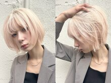 ミエル ヘア 新宿(miel hair)