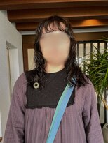 アン シュシュ(un chouchou)&nbsp;スパイラルパーマ