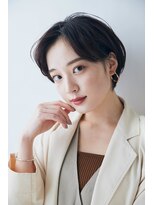 クロードモネグランデ まるひろ川越店(Claude MONET grande)&nbsp;40代ショート#ショート#川越駅#川越#ヘッドスパ