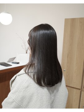 アン(awn) 【layer style】