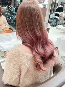 ウィル 西宮店(WiLL) 【大人可愛い20代30代40代】ピンクベージュ