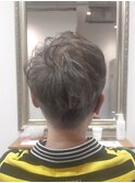 50代60代70代/大人ショート/刈り上げショート/ふんわりショート