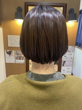 チアー ヘアリラクゼーション(cheer HAIRRELAXATION) ボブ