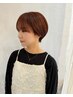 new!!髪質改善カラーコース