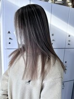 レド(LeDo)&nbsp;バレイヤージュ/ブリーチ/髪質改善/四日市/トリートメント