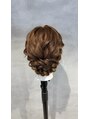 イマージュ(image) アップスタイルで上品なヘアもできます！