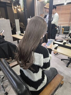 ロッソ(ROSSO) 【HARUKA】グレージュ