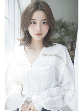 ローラン(ROULAND) 【池袋ROULAND】外ハネくびれヘア