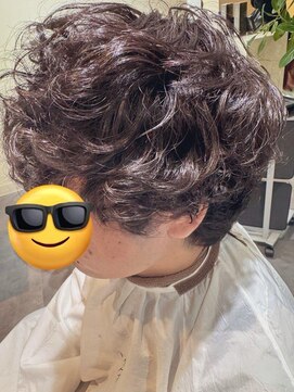 タヤ イオンモール津田沼店(TAYA) メンズナチュラルパーマ