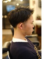 ブロートーキョーバーバーショップ 神田店(Bro Tokyo BARBERSHOP)&nbsp;【神田】誰でも再現ができる清潔感MAX ビジネスツーブロック