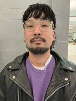 アンニュアージュ(Un nuage)&nbsp;Soft mullet