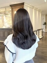 ザック ヴィ(ZACC  vie)&nbsp;くびれレイヤーロング/ココアグレージュ